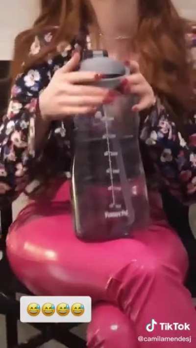 Loving that Water