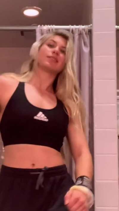 Buff cutie