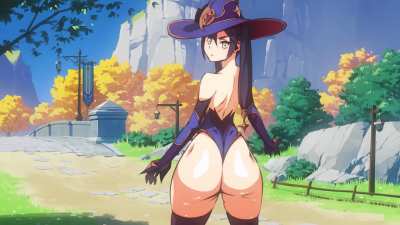 mona (flou)