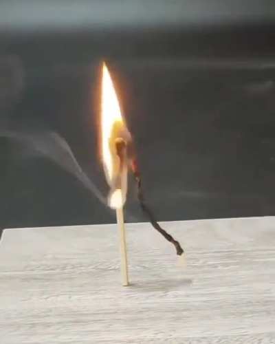 Matches become lovers