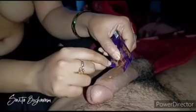 Chocolate BJ 2