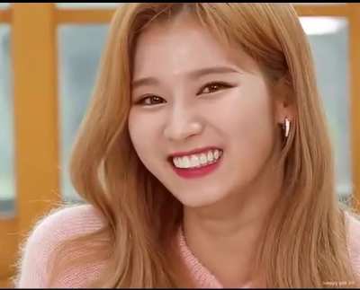 Happiest Sana