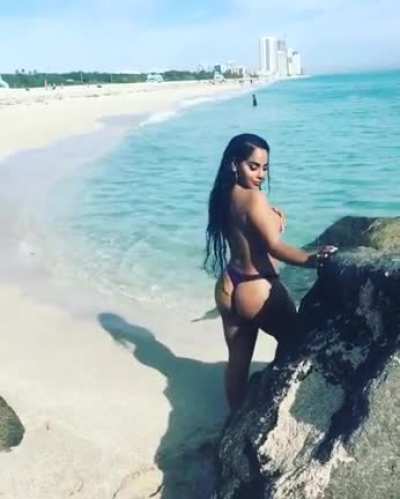 So much ass