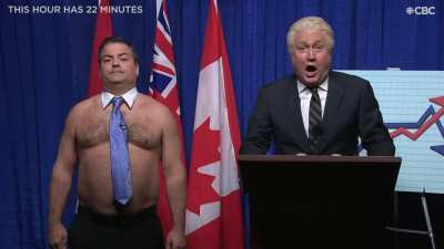 TIL Randy from Trailer Park Boys looks exactly like Jason Kenney