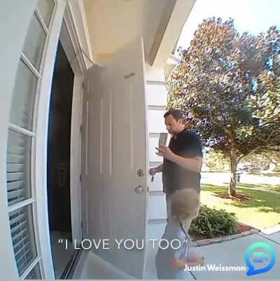 Dad - I love you
