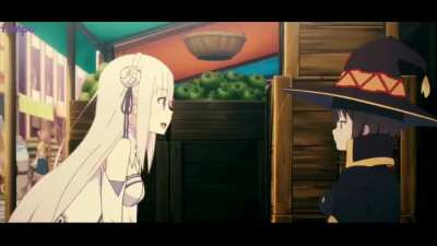 Isekai cross over (I really want noble to react that I repost this)