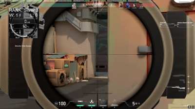 Jumpscare (VALORANT)