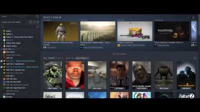 always remember that if you change a gif extension to jpg/png you can use it for steam custom artwork