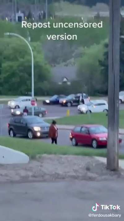 Poor Civic needed weight reduction to get up the hill