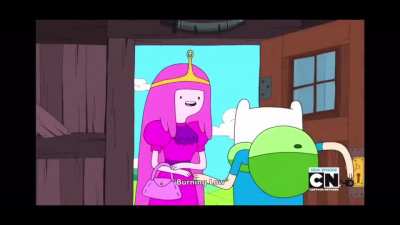 Why dose XQCs scream kinda sound like finn from adventure times scream