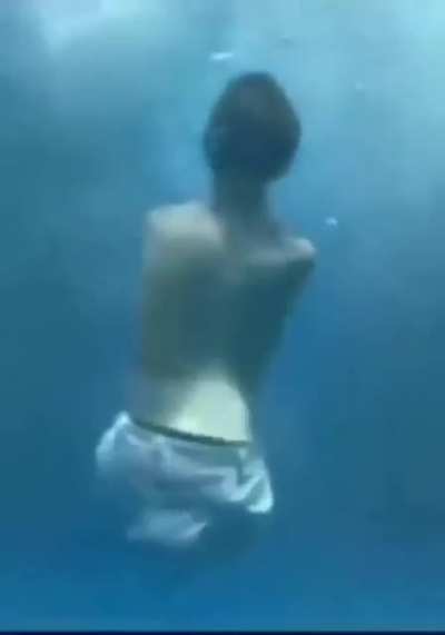 Under the sea