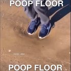 Finally, yummy edible floor