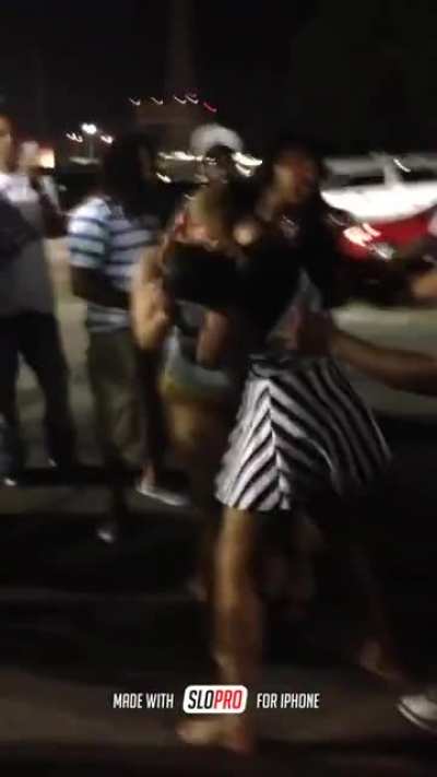 Stripper Street Fight