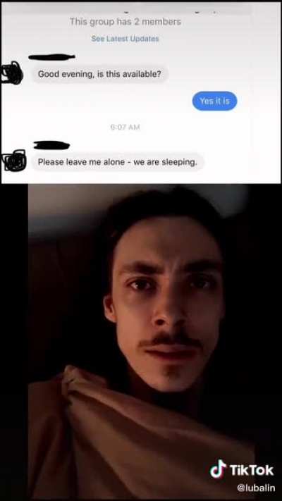 Internet Drama- Facebook marketplace