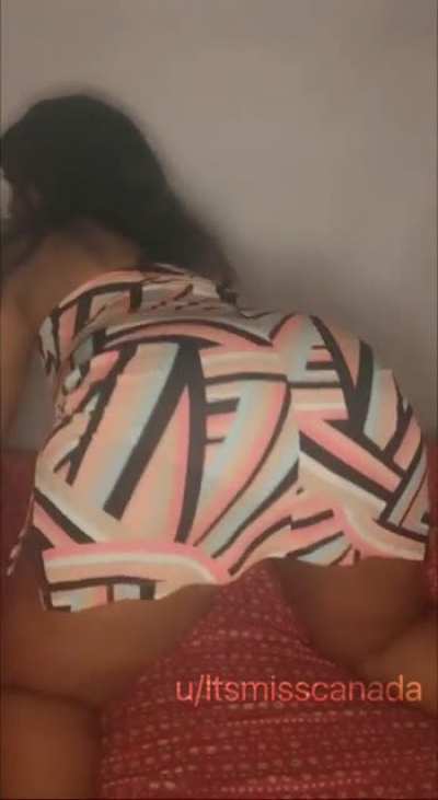 Guyanese/Jamaican booty bounce