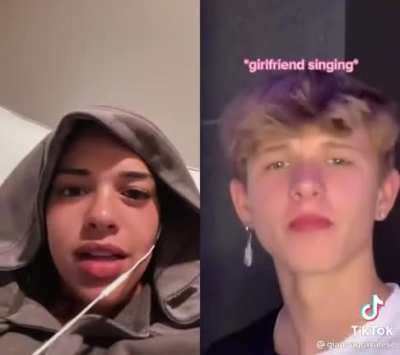 Going to his girls concert didn’t quite turn out how he expected