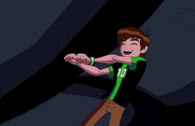 Ben just dancing