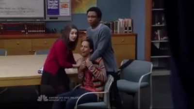 Community S3 E19