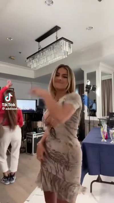 Thick tiktok from 2 years ago