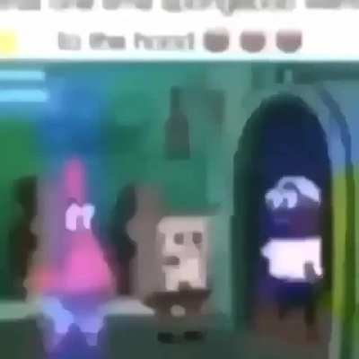 Im black