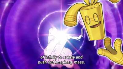 how about you “focus” on actually aiming that “blast”