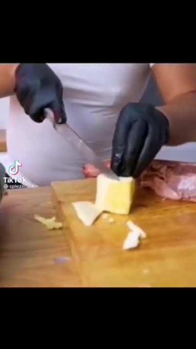 Salt bae gone wrong