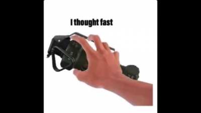 Think fast chucklenuts