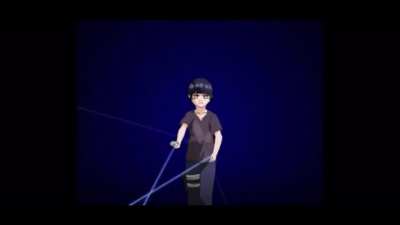 Wish we got more Hinata development moments like this. This was such a big moment for her back then. [Naruto Ep. 151]