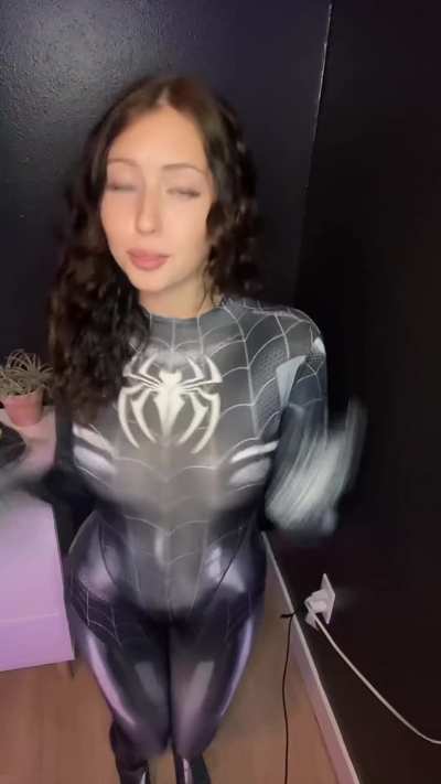 Spiderman by Staya