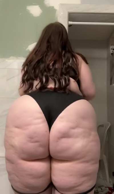 down for me smothering your dick with my big ass?