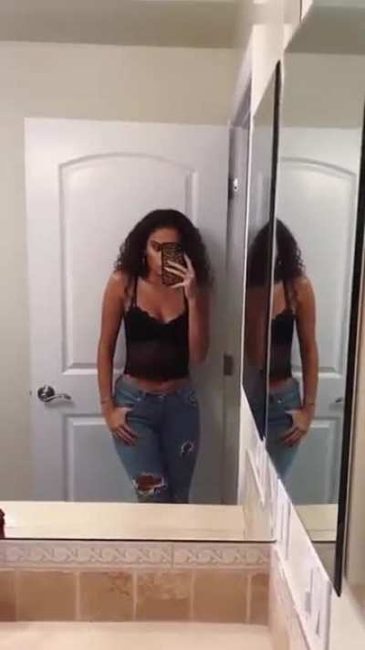 Latest IG story in a gif format