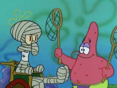 Here is a whole SpongeBob episode