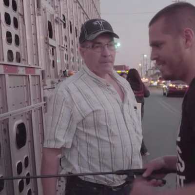 Deleted scene from The Save Movement | You're One of Those