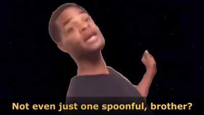 The definition of Inspoonity