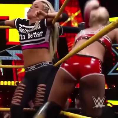 Alexa on NXT 7/15 IG