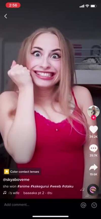 Nani the fuck is this