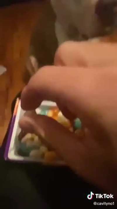 Jelly beans