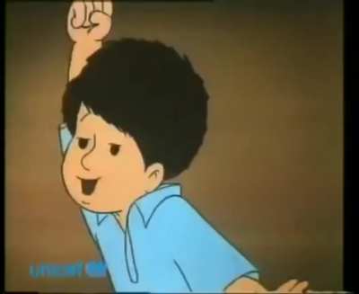 Childhood ruined