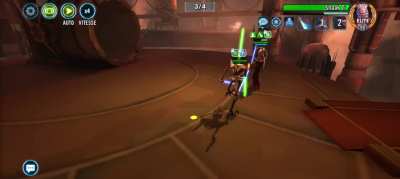 Why my r7 grevious can't beat a fuckin gear 12 shaak ti, seriously... Come on GG