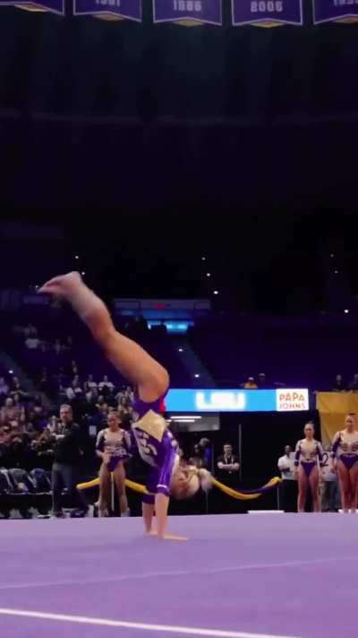 Olivia Dunne - American Gymnast 