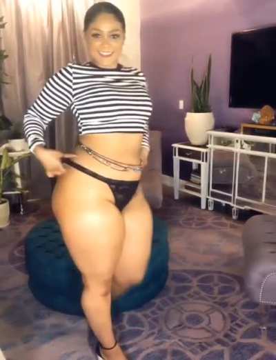 Look at that ASS