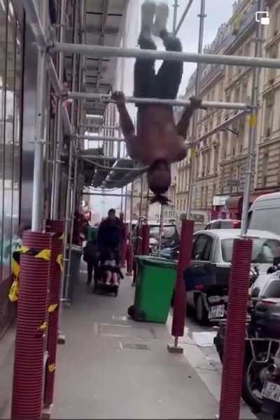 Thought this belong here