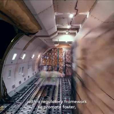 The OXAGON being built in neom,Saudi Arabia it’s truly something amazing and out of this world