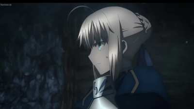 Saber vs True Assassin