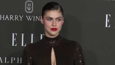 Alexandra Daddario (Elle WIH 2023)