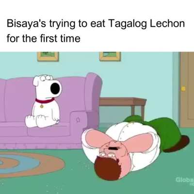 Even pagpag has more flavor than that bland waste of meat