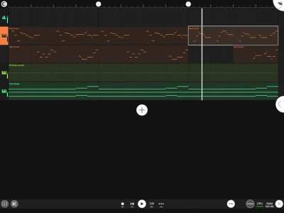 Groundwork for a mountain level - does this sound like an existing Pokémon track?