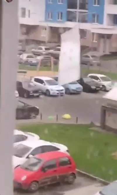 Wind Slap