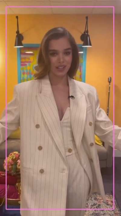 Hailee on the Sherri Show (May 2023)
