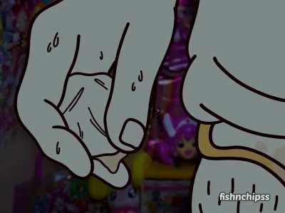 the r/animemes user experience